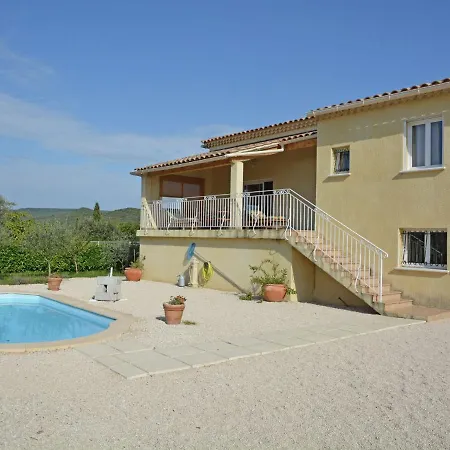 Attractive In Saint Laurent De Carnols With Pool Villa *