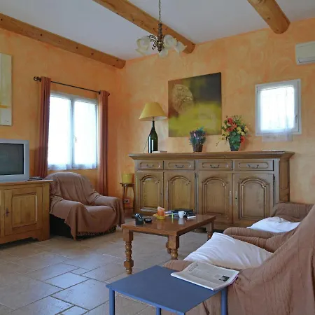 Villa Attractive In Saint Laurent De Carnols With Pool Cornillon