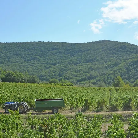Tranquil With Pool View * Cornillon