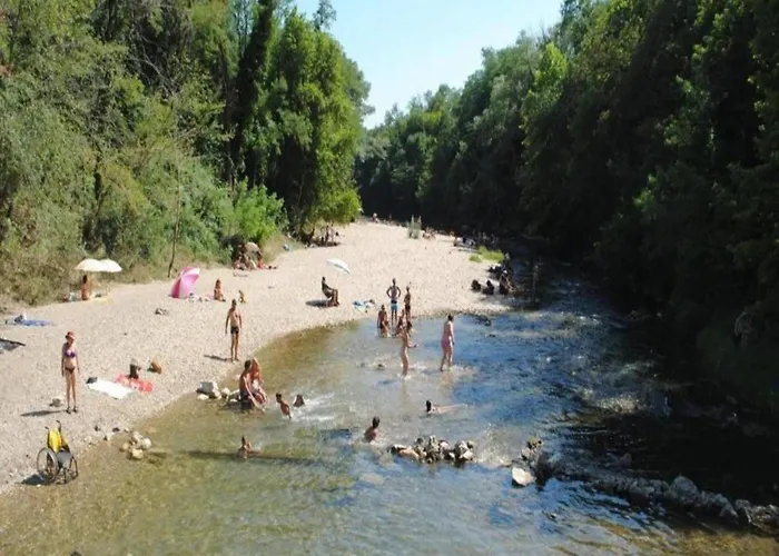 Tranquil With Pool View
