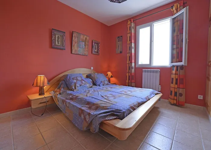 Tranquil With Pool View Villa