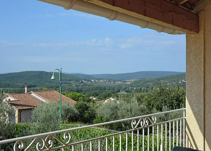 Tranquil With Pool View Villa *