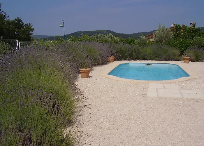 Villa Tranquil With Pool View *