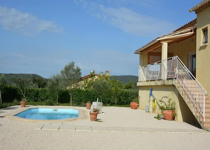 Tranquil With Pool View