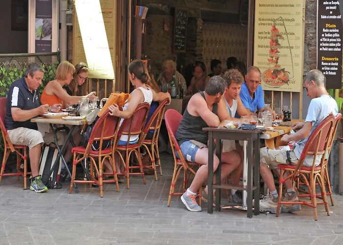 Tranquil With Pool View * Cornillon