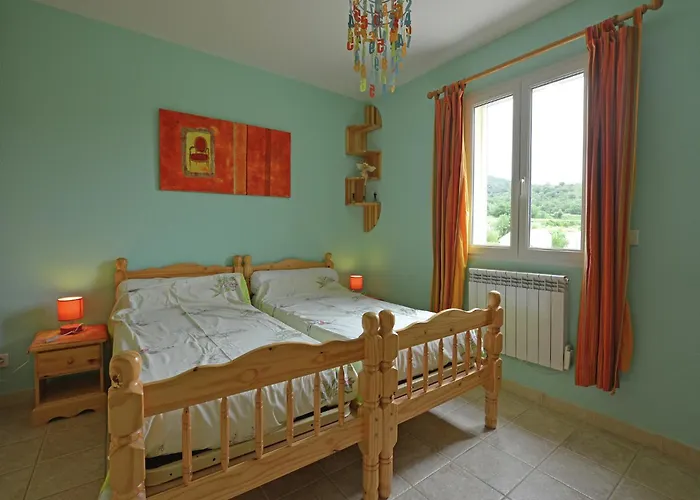 Tranquil With Pool View